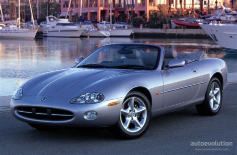 1996 Jaguar XK8 Specs & Photos - autoevolution