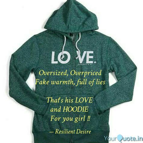 Best hoodie Quotes, Status, Shayari, Poetry & Thoughts | YourQuote