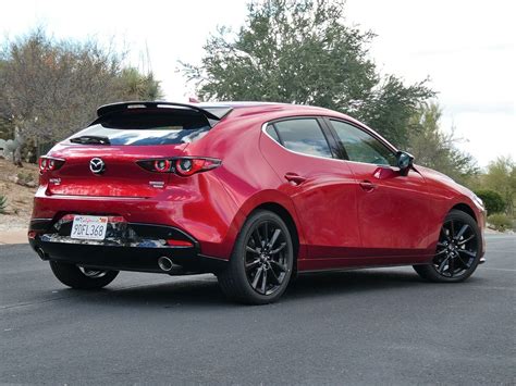 2023 Mazda Mazda3 Review Update