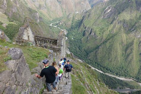 The Inca Trail to Machu Picchu