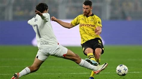 5 Fakta Menarik Jelang AC Milan vs Borussia Dortmund di Liga Champions