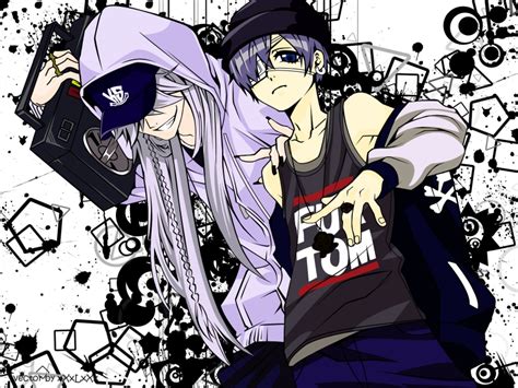 🔥 [50+] Gangsta Anime Wallpapers | WallpaperSafari