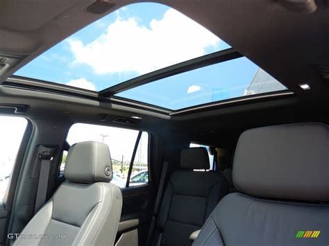 2021 Chevrolet Tahoe LT 4WD Sunroof Photo #138990743 | GTCarLot.com