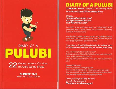 Pulubi Series by Chinkee Tan – Happy Life Publishing