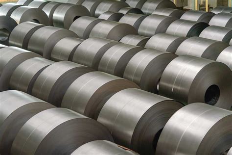 Hot Rolled High Strength Cold Forming Steel – NEWCORE GLOBAL PVT. LTD