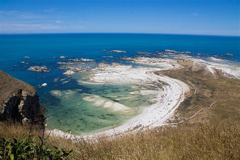 Hiking the Kaikoura Peninsula Walkway: South Bay to Point Kean | See the South Island NZ Travel Blog