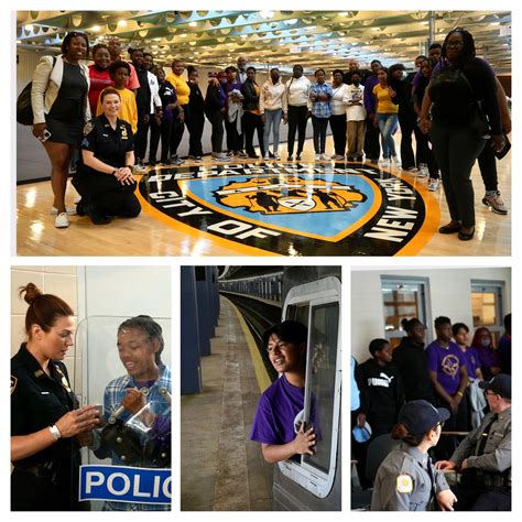 Police Academy on Twitter: "It was a pleasure hosting the @NOBLENYCHAPTER youth mentoring ...