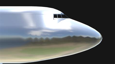 SimplePlanes | Boeing 747 Noses