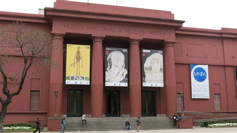 Book your tickets online for Museo Nacional de Bellas Artes, Buenos ...