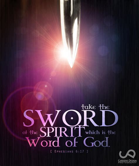 Sword of the Spirit by kevron2001 on DeviantArt