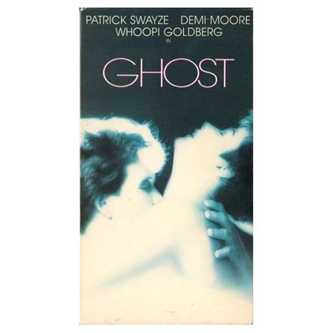 Ghost (1 VHS Tape) (VHS Tape) - Nokomis Bookstore & Gift Shop