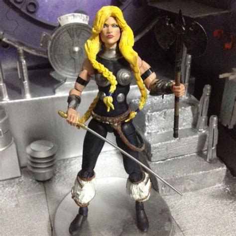 Valkyrie (Marvel) (Marvel Legends) Custom Action Figure