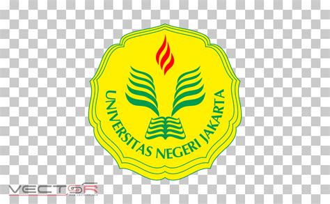 Logo UNJ (Universitas Negeri Jakarta) (.PNG) Download Free Vectors | Vector69