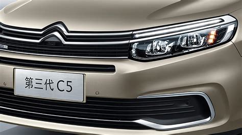 Citroen C5 Successor - How Car Specs