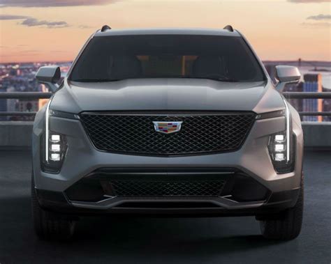 2025 Cadillac XT4