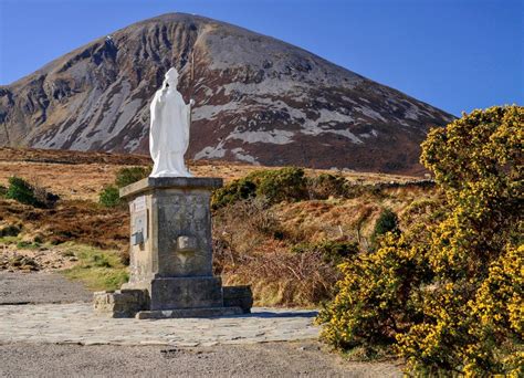 Thousands Of People To Ascend Croagh Patrick For Annual Pilgrimage