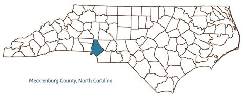 Mecklenburg County | NCpedia