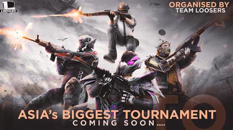 PUBG MOBILE INTERNATIONAL TOURNAMENT - SponsorMyEvent