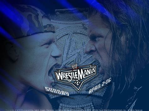 John cena wrestlemania 22 entrance - lenashots