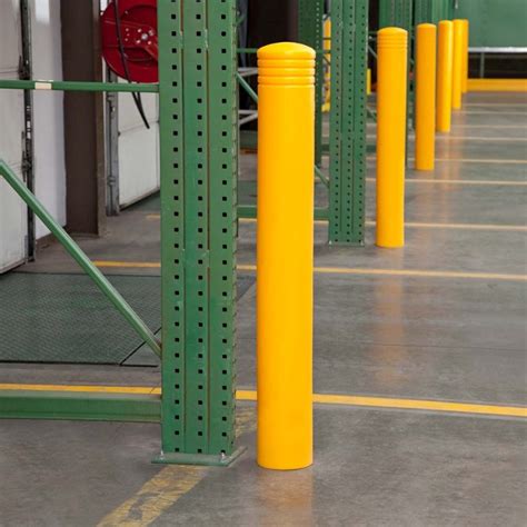 Bollards: The Ultimate Solution for Securing Your Warehouse