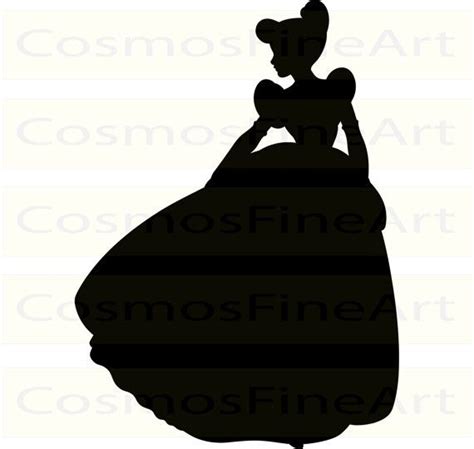 Aurora Silhouette at GetDrawings | Free download