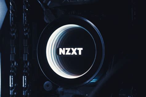 NZXT Logo - LogoDix