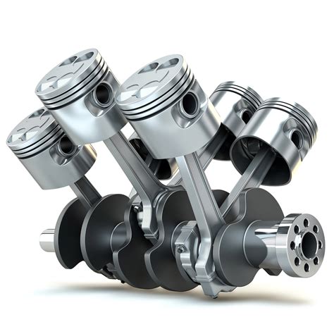 Pristine Pistons: How an Oil Change Can Keep Your Car Engine’s Pistons Running Smoothly | Mr ...