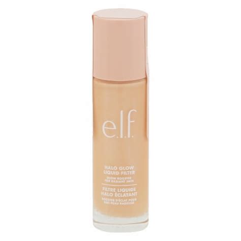 e.l.f. Halo Glow Liquid Filter 1 Fair, 1.06 fl oz - Kroger