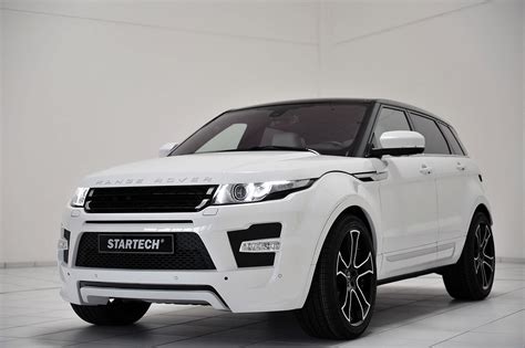 Startech Range Rover Evoque