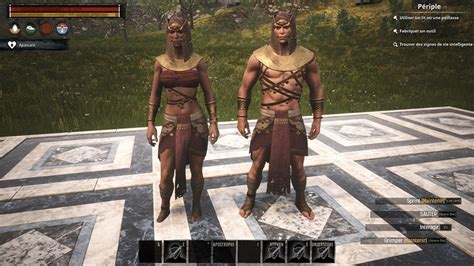 New Dungeon Armor for Females? - General Discussion - Funcom Forums