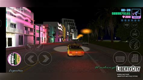 Files for GTA Vice City (iOS, Android): cars, mods, skins