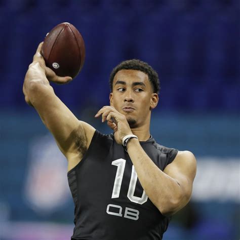 Jordan Love Rumors: QB Is NFL Draft's 'True Wildcard'; Could Go from No. 5 to 25 | News, Scores ...