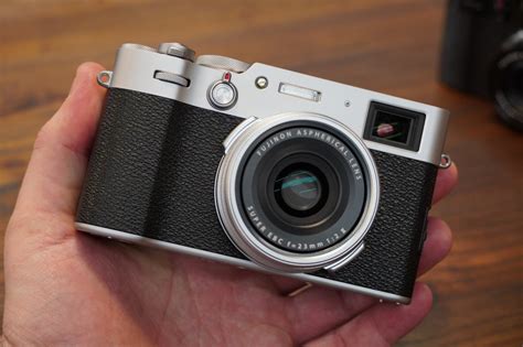 Fujifilm X100V Hands-On Preview & Sample Photos | ePHOTOzine