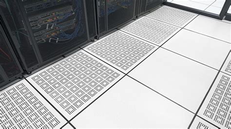 5 Reasons to Use Raised Flooring in Your Data Center - C&C Technology Group