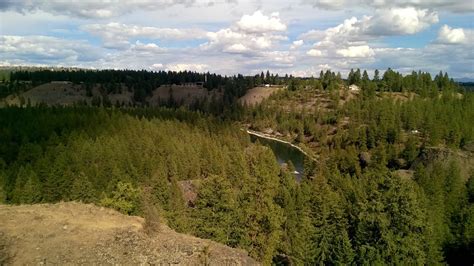 Rail Trailing: Spokane River Centennial Trail