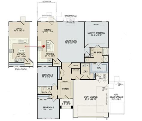 Beazer Homes Floor Plans - House Decor Concept Ideas