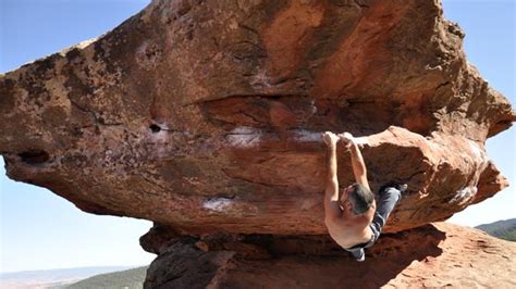 Albarracin | Bouldering, Rock climbing, Climbing