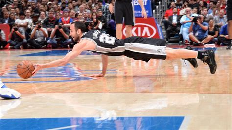 How Manu Ginobili’s competitiveness & curiosity pushed him into the ...