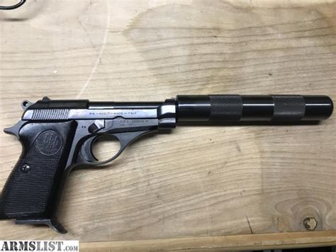 ARMSLIST - For Sale: Beretta model 71 22LR