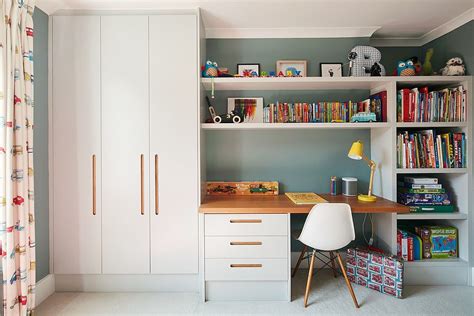 Smart Solutions: 25 Kids’ Study Rooms and Spaces that Beat Boredom