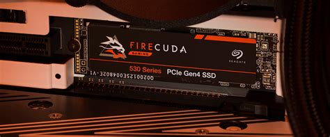 Seagate Launches PS5-Compatible FireCuda 530 Gen4 NVMe SSD With Sizes ...