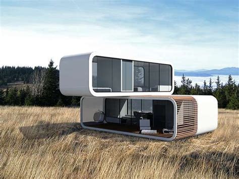 Effortless Prefab Retreats : Coodo My Home in 2020 | Portable house ...