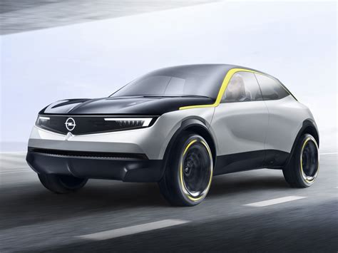 Opel presenta el GT X Experimental, un SUV coupé 100 % eléctrico y con nivel 3 de autonomía