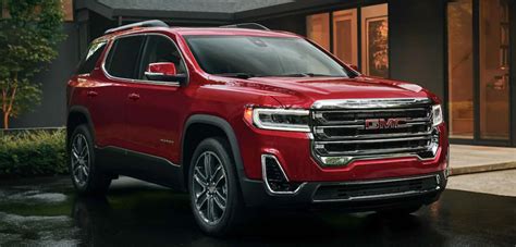 2021 GMC Acadia Colors | Rick Hendrick Chevrolet Buick GMC Richmond