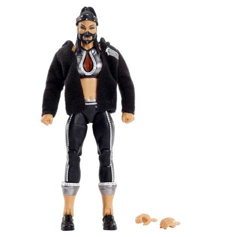 HDF06 WWE Reckoning series 90 Elite Collection - Action Figure Playground