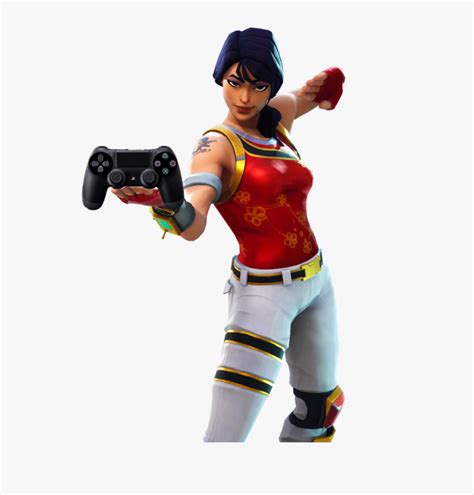 Fortnite Skins Holding A Controller Wallpapers - Wallpaper Cave