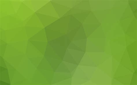 Light Green vector polygonal pattern. 15556300 Vector Art at Vecteezy