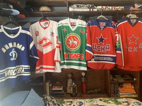 KHL jerseys are the best : r/hockeyjerseys