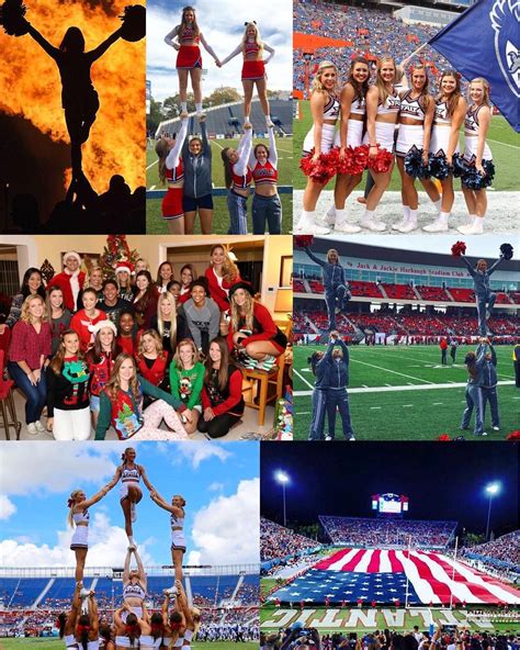 FAU Spirit Teams on Instagram: “As 2015 comes to an end, FAU cheer ...