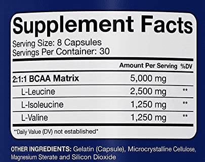 Do I Need BCAAs If I Take Whey Protein? (Yes, Here’s Why) - FeastGood.com